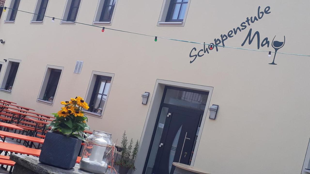 Schoppenstube May Weigenheim Luaran gambar